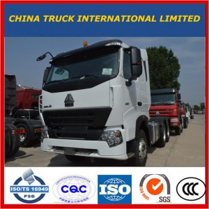 SINOTRUK HOWO A7 6 * 4 Πρωτεύων κινητήρας / Τρακτέρ / Τρακτέρ